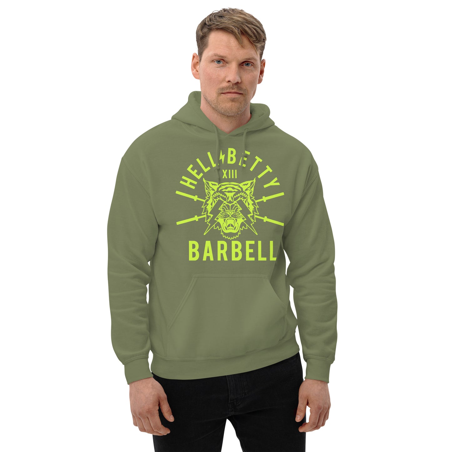 Hellbetty Unisex Go-To Hoodie